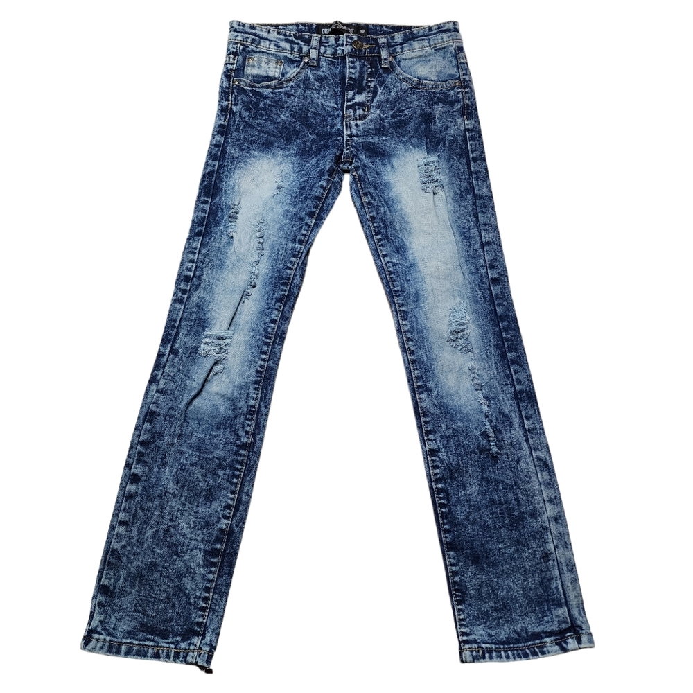 Boy's CR24 Chrome Edge Jeans Sz 10